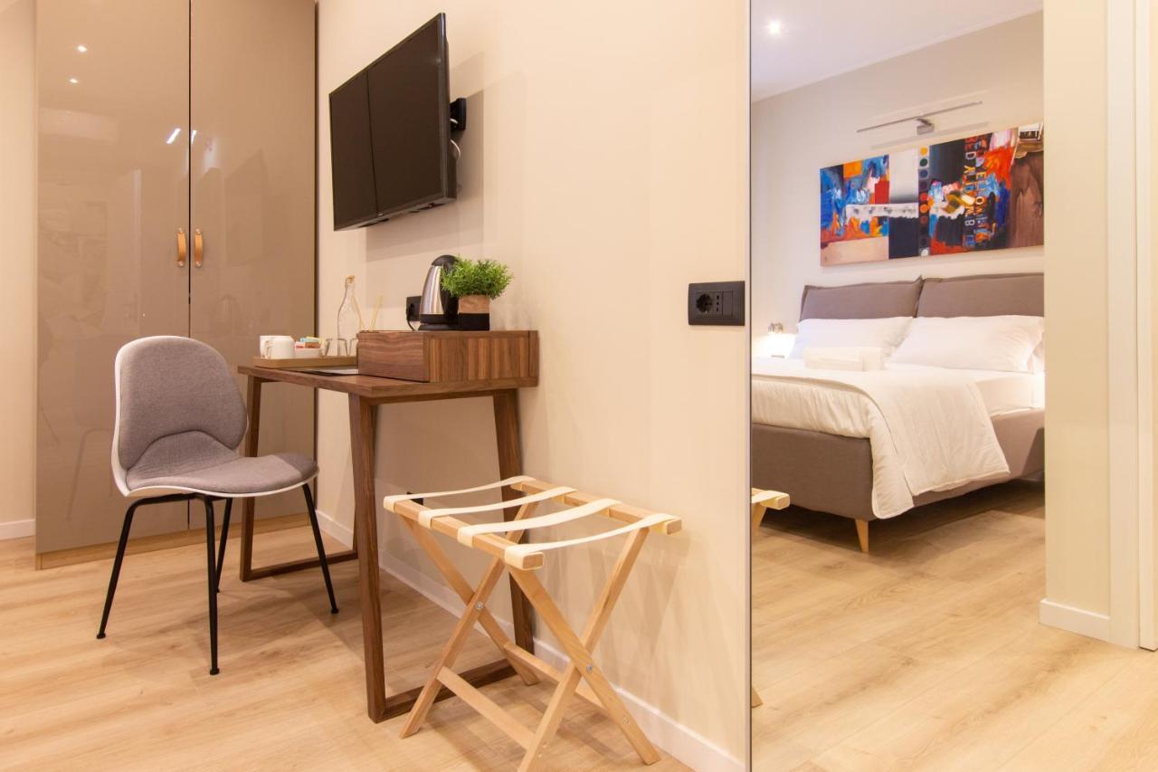 Prati 25.7 Suites In Rom Eksteriør billede